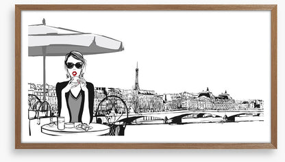 Parisian pout