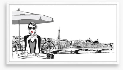 Parisian pout