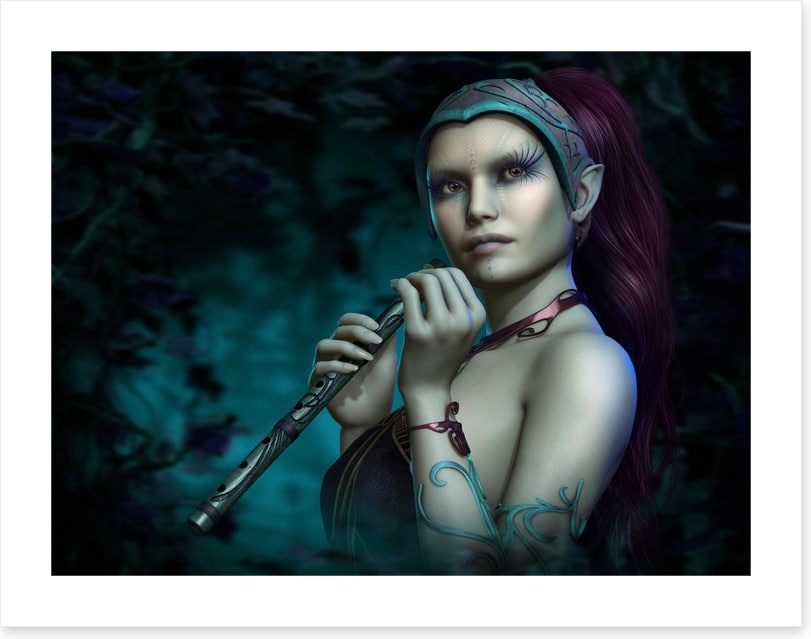 Mystical music