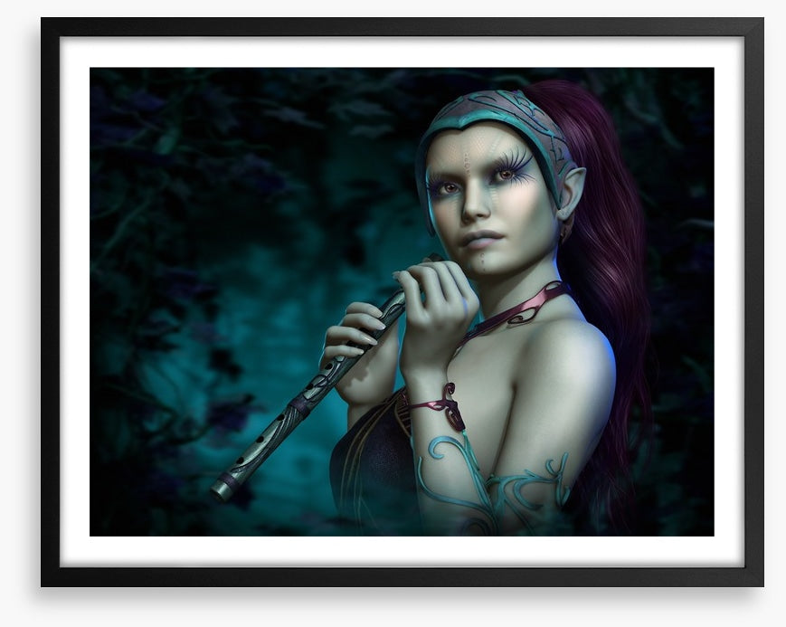 Mystical music