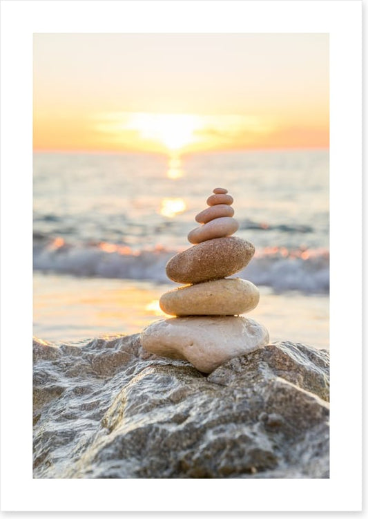 Sunrise zen