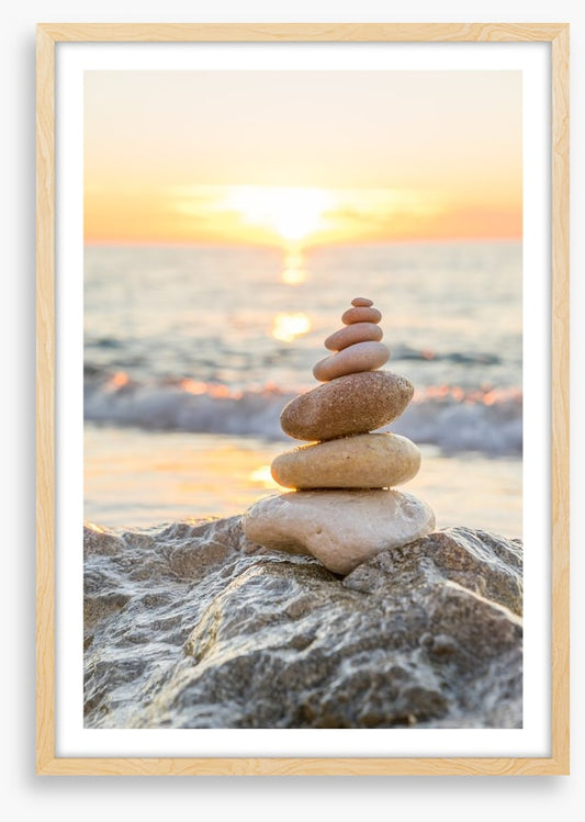 Sunrise zen