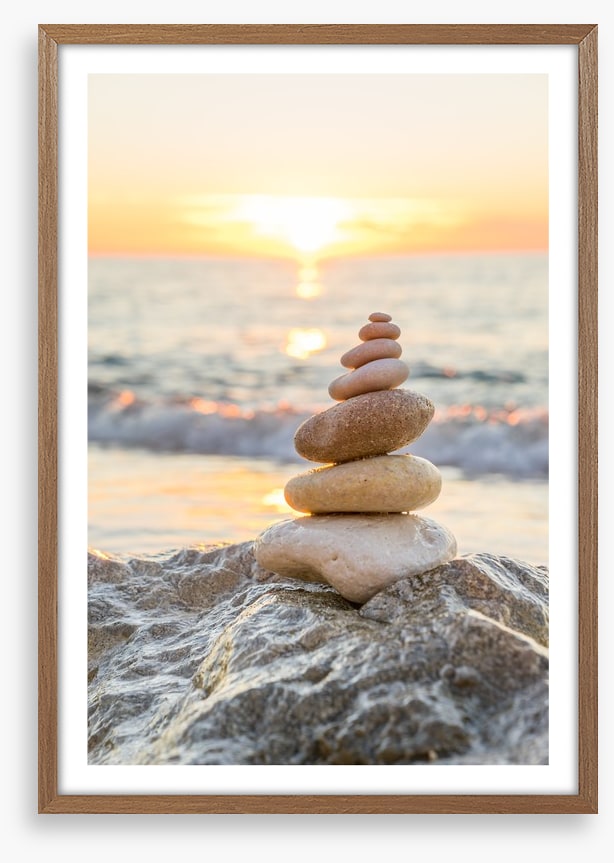 Sunrise zen