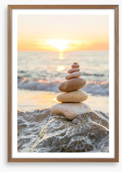 Sunrise zen