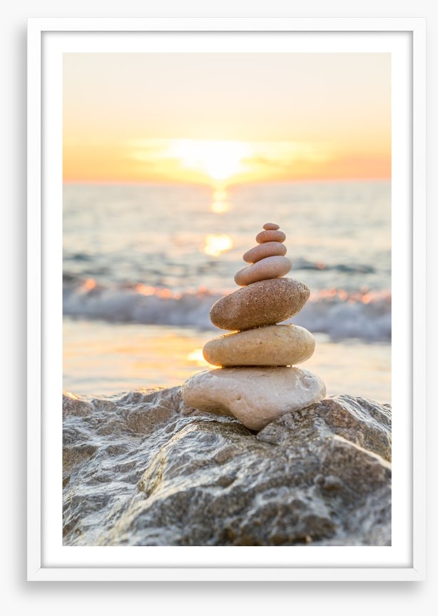 Sunrise zen