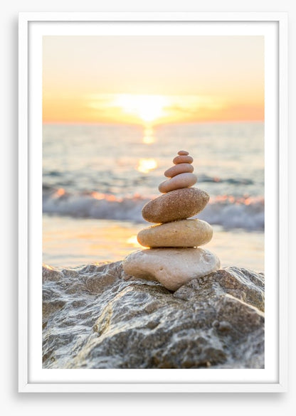 Sunrise zen