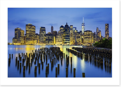 Across the Hudson River