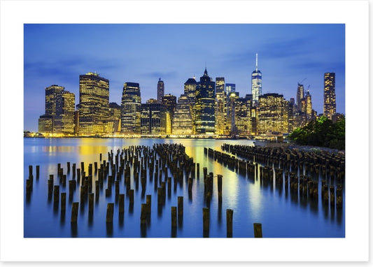 Across the Hudson River