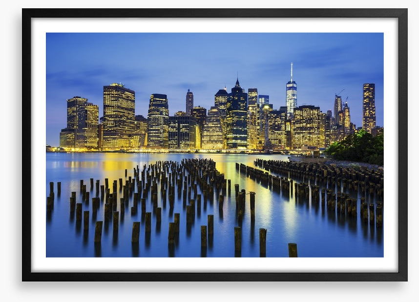 Across the Hudson River