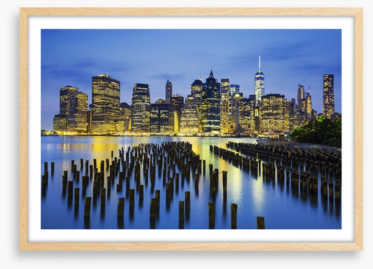 Across the Hudson River