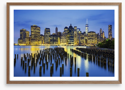 Across the Hudson River