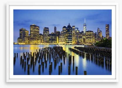 Across the Hudson River