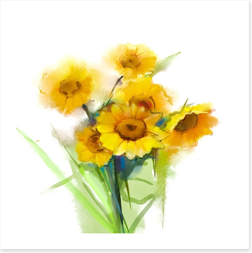 Sunflower joy