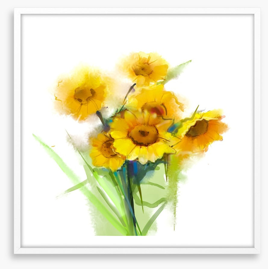 Sunflower joy