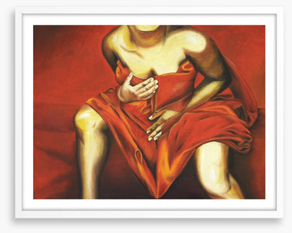 En rouge