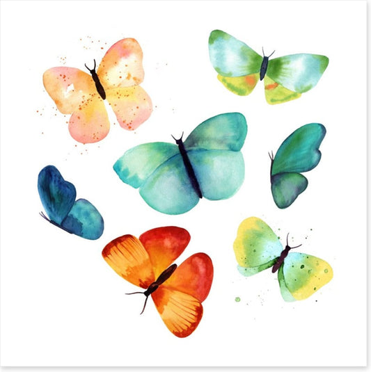 Butterflies