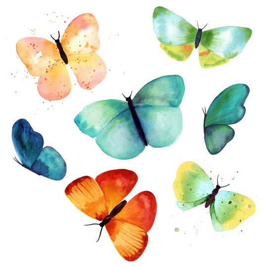 Butterflies