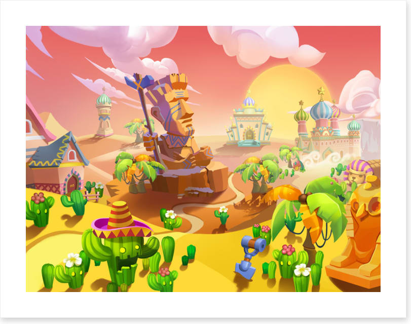 Magical Kingdoms