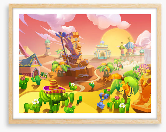 Magical Kingdoms