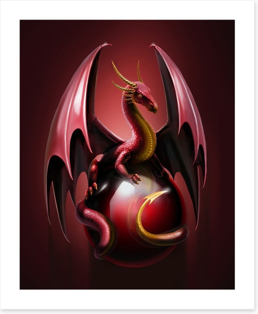 Dragon gem