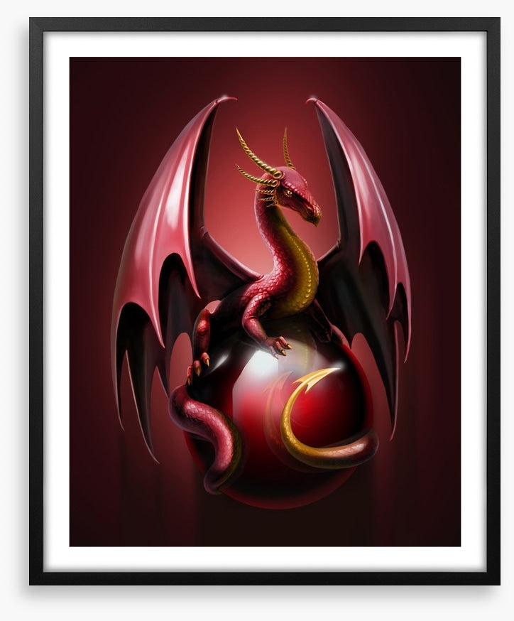 Dragon gem