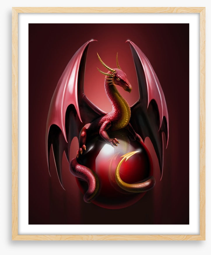 Dragon gem