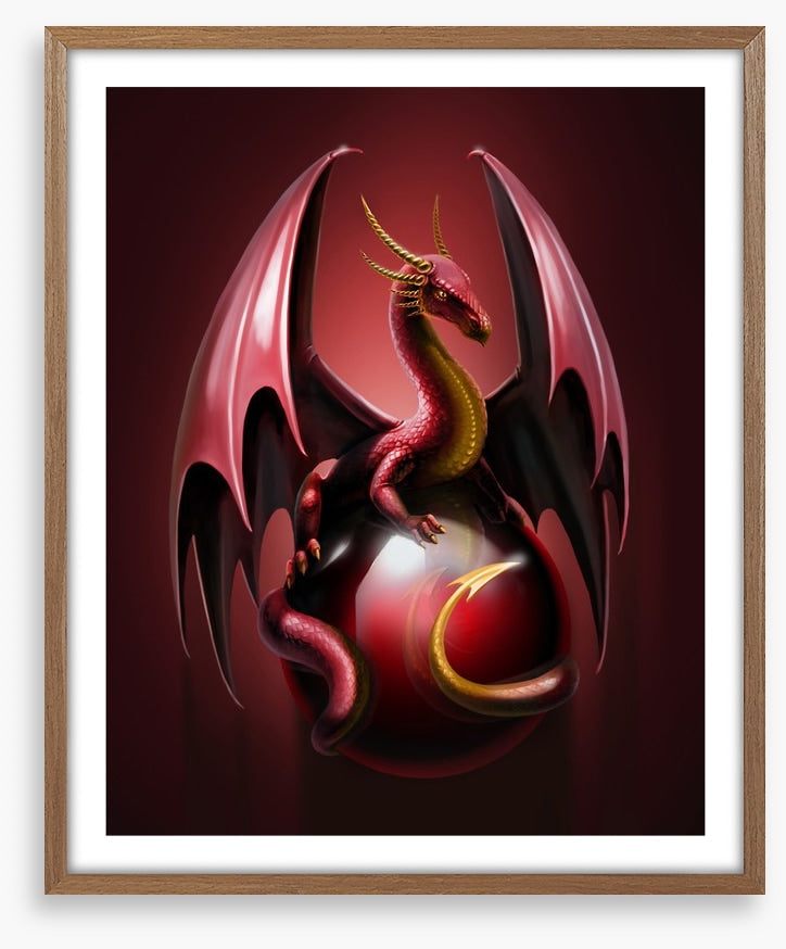 Dragon gem