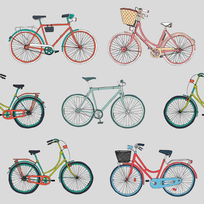 Bicycle parade
