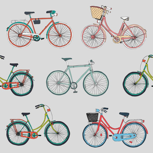 Bicycle parade