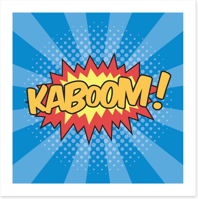 Kaboom!