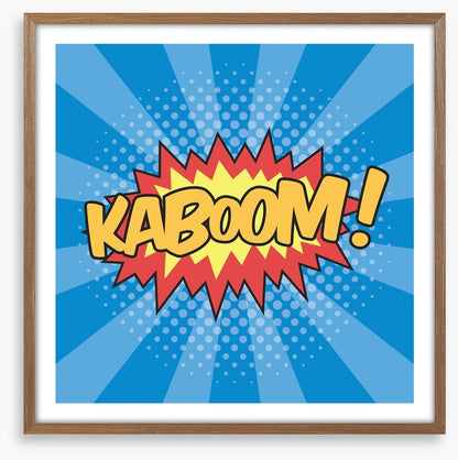 Kaboom!