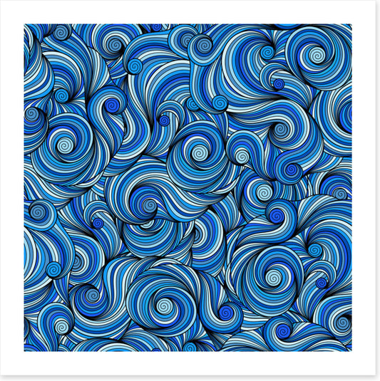 Ocean motion