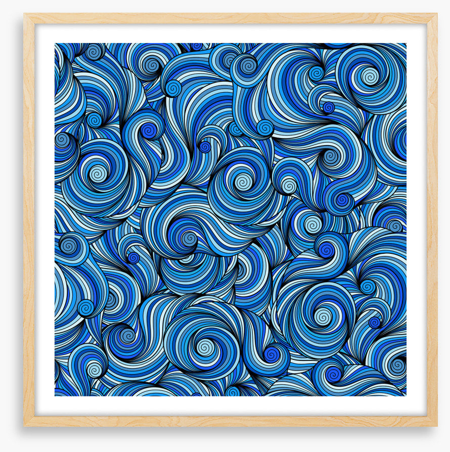 Ocean motion