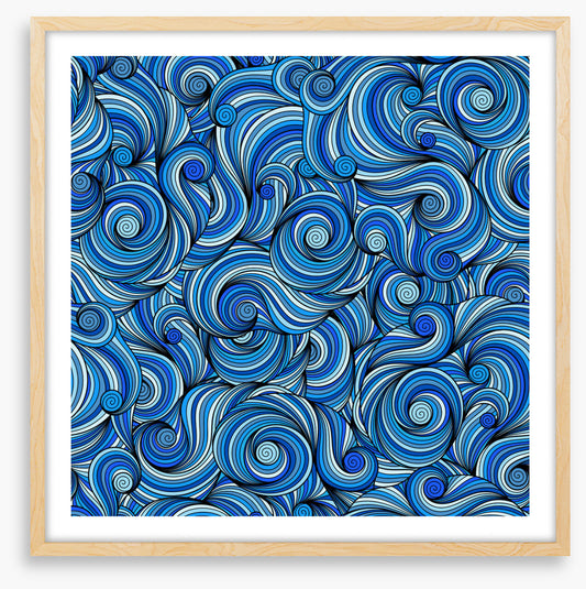 Ocean motion