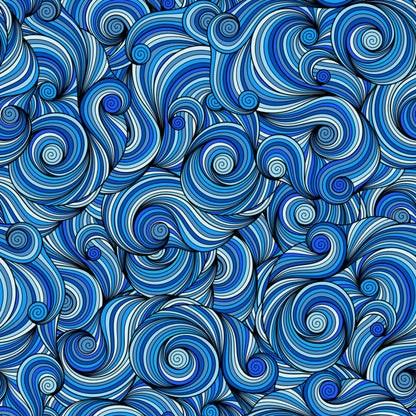 Ocean motion