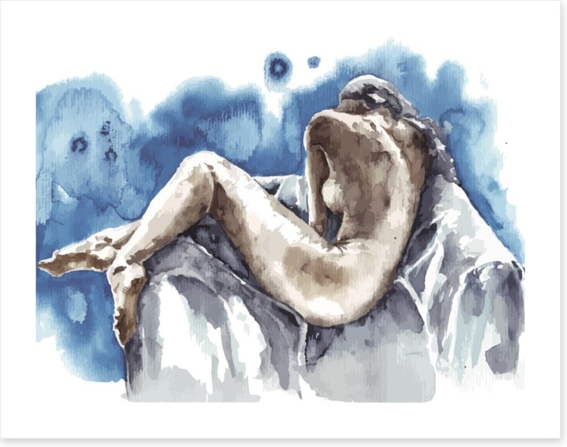 Stripped bare