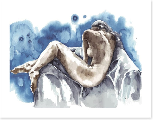 Stripped bare