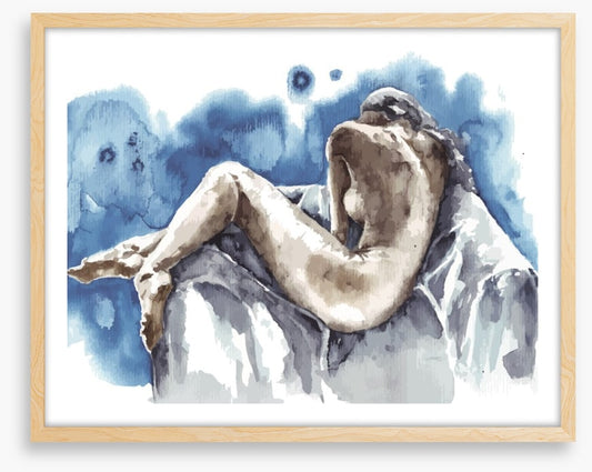 Stripped bare