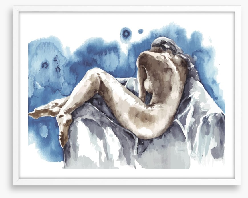 Stripped bare
