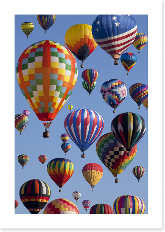 Mass ascension II