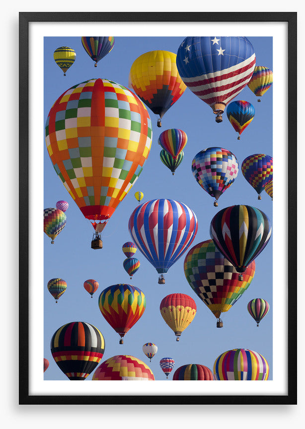 Mass ascension II