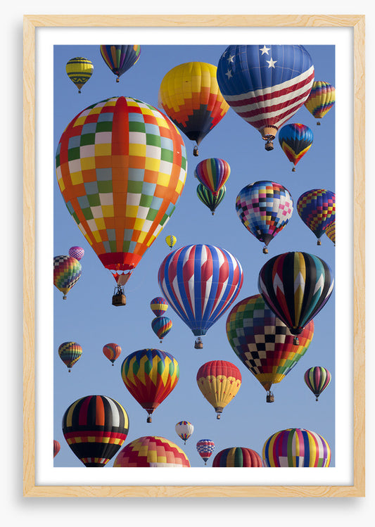 Mass ascension II