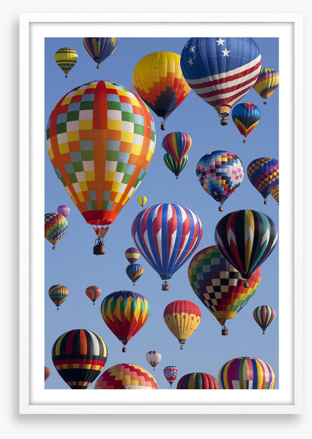 Mass ascension II