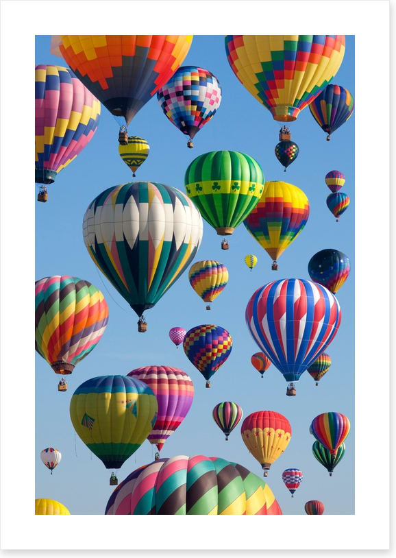 Mass ascension I