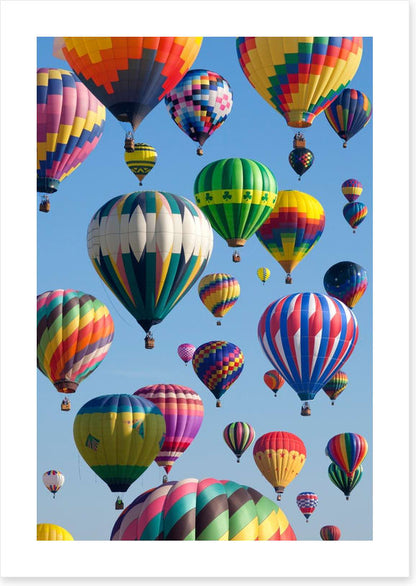Mass ascension I