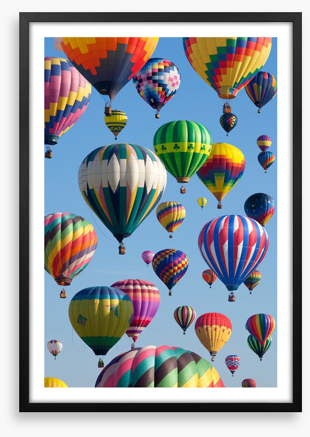 Mass ascension I