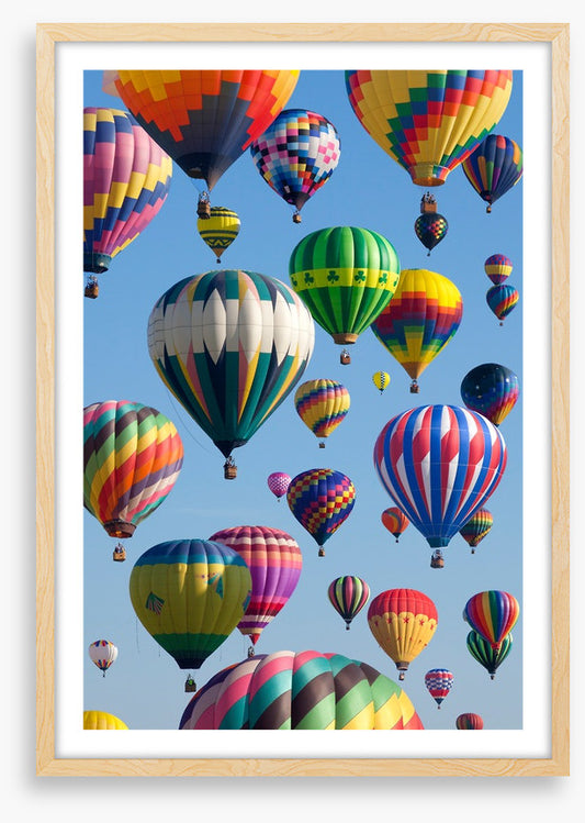 Mass ascension I