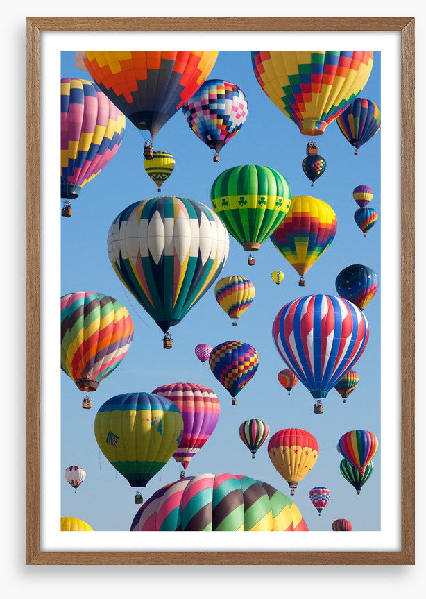 Mass ascension I