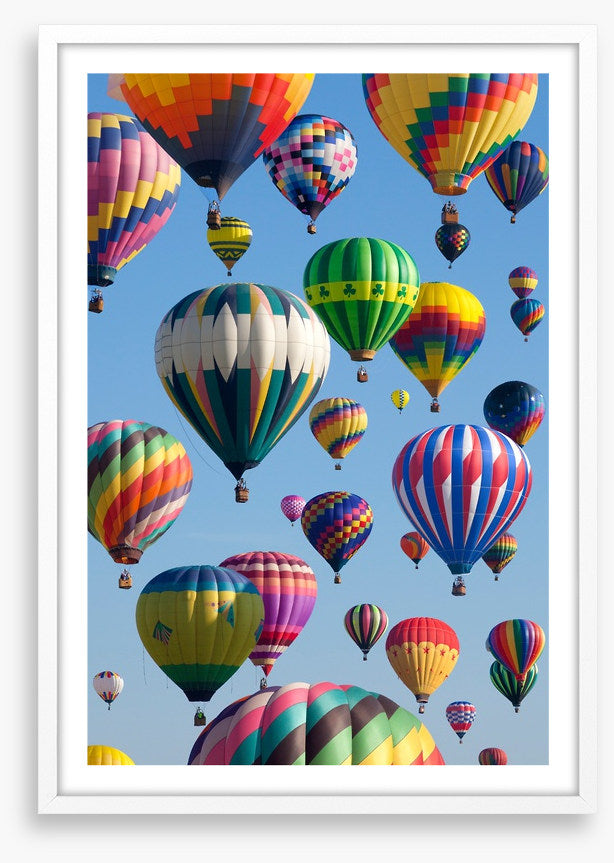 Mass ascension I