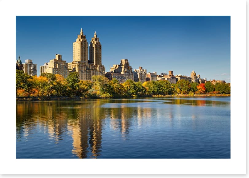 Upper West Side fall